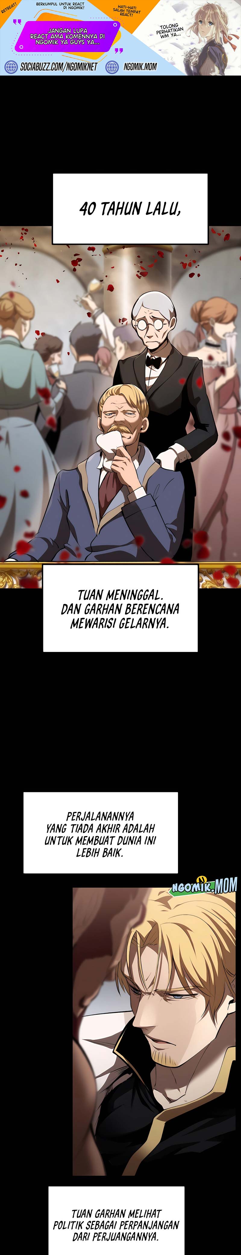 Otherworldly Sword King’s Survival Records Chapter 226 Gambar 2